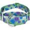 Show in main carousel: Country Brook Petz HossFit Jr April Blossoms Wide Martingale Dog Collar, Large, Green slide 1 of 9