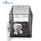 Show in main carousel: Paw Inspired Washable Padded Dog Crate Mat, Dark Brown, 30-in slide 6 of 8