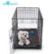 Show in main carousel: Paw Inspired Washable Padded Dog Crate Mat, Gray, 30-in slide 6 of 8