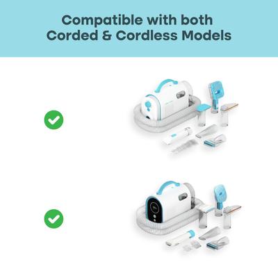 Show full view: Uproot Clean Dog & Cat Grooming Kit Carry Case slide 5 of 5