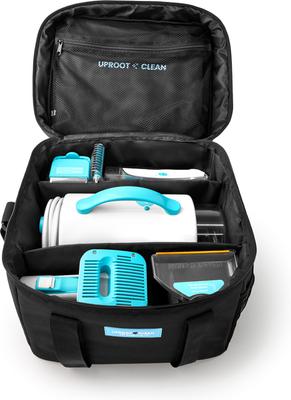 Show full view: Uproot Clean Dog & Cat Grooming Kit Carry Case slide 4 of 5