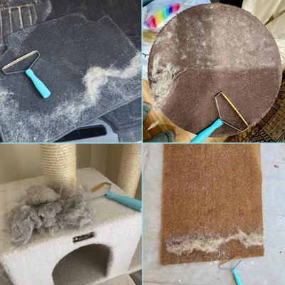 Show full view: Uproot Clean Starter Cleaner Dog & Cat Grooming Kit Bundle slide 6 of 10