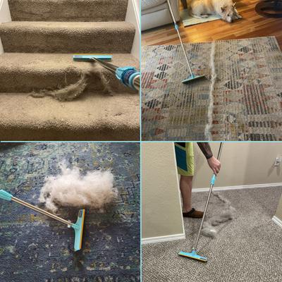 Show full view: Uproot Clean Ultimate Cleaner Dog & Cat Grooming Kit Bundle slide 8 of 10