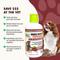 Show in main carousel: Liquid-Vet K9 Immune Booster Chicken Flavor Liquid Supplement for Dogs, 32-fl oz bottle slide 6 of 9