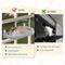 Show in main carousel: SMONTER Foldable Cat Window Perch, Gray, Medium slide 4 of 11