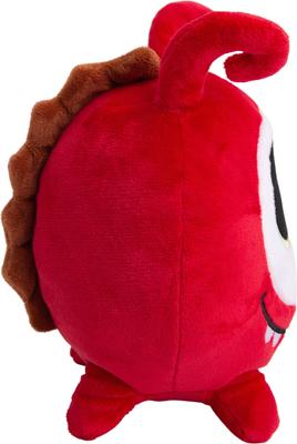 Show full view: Snugarooz Just Jeff Monster 2 in 1 Squeaky Dog Plush Toy slide 3 of 8