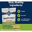 Show in main carousel: Blue Buffalo Health Bars Apple & Yogurt Mini Dog Treats, 2-lb box slide 8 of 11