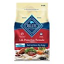 Blue Buffalo Life Protection Formula Adult Beef & Brown Rice Recipe Dry Dog Food, 34-lbs bag