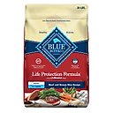 Blue Buffalo Life Protection Formula Adult Beef & Brown Rice Recipe Dry Dog Food, 30-lbs bag
