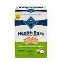 Blue Buffalo Health Bars Baked with Apples & Yogurt Dog Treats, 3.5-lb box