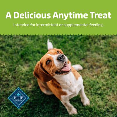 Show full view: Blue Buffalo Health Bars Baked with Apples & Yogurt Dog Treats, 1-lb bag slide 9 of 12