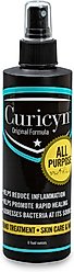 Curicyn Original Wound & Skin Care Formula Spray for Dogs, 8-fl oz bottle