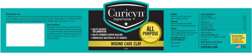 Show full view: Curicyn Wound Care Clay for Dogs, 3.2-oz jar slide 3 of 4
