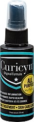 Curicyn Original Wound & Skin Care Formula Spray for Dogs, 2-fl oz bottle