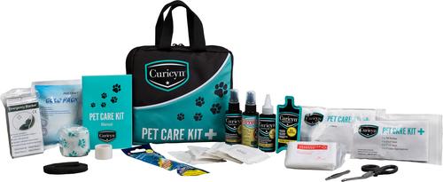 Show full view: Curicyn 35 Piece First-Aid Care Kit for Dogs slide 3 of 4