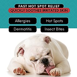 Curicyn Hot Spot Formula for Dogs, 3-fl oz bottle slide 2 of 7