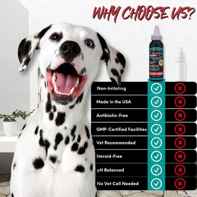 Show full view: Curicyn Hot Spot Formula for Dogs, 3-fl oz bottle slide 3 of 8