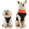 Show in main carousel: Gooby Fleece Two Tone Dog Vest, Black, Large slide 1 of 4