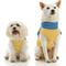 Show in main carousel: Gooby Fleece Two Tone Dog Vest, Blue, X-Large slide 1 of 5