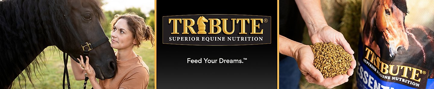 Tribute Superior Equine Nutrition