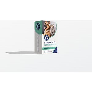 Innovative Pet Lab Stress Test Kit for Dogs