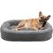 Show in main carousel: JOEJOY Orthopedic Waterproof Dog Bed with Removable Cover, Grey, Medium slide 1 of 9
