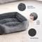 Show in main carousel: JOEJOY Washable Dog Bed, Grey, Small slide 3 of 10