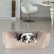 Show in main carousel: JOEJOY Washable Dog Bed, Beige, Medium slide 7 of 7