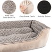 Show in main carousel: JOEJOY Washable Dog Bed, Beige, Medium slide 2 of 7
