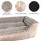 Show in main carousel: JOEJOY Washable Dog Bed, Beige, Large slide 2 of 8