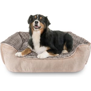 JOEJOY Washable Dog Bed, Beige, X-Large