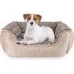Show in main carousel: JOEJOY Washable Dog Bed, Beige, Medium slide 1 of 7