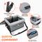 Show in main carousel: JOEJOY Portable Small Dog Booster Seat, Grey, Small slide 4 of 9