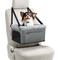 Show in main carousel: JOEJOY Portable Small Dog Booster Seat, Grey, Small slide 1 of 9