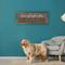 Show in main carousel: Kendrick Home with Wagging Tails Wall Décor, 12 x 4-in slide 3 of 3