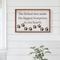Show in main carousel: Kendrick Footprints in Our Hearts Paws Wall Décor, White, 8 x 5-in slide 3 of 3