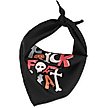 Show in main carousel: Hotel Doggy Halloween "Trick for Treat" Dog Bandana, Black, X-Small/Small slide 2 of 4
