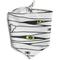 Show in main carousel: Hotel Doggy Halloween Mummy Dog Bandana, White, X-Small/Small slide 2 of 3