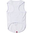 Show in main carousel: Hotel Doggy "Love Is Love Is Love" Pride Tank Top Dog Jersey, White, X-Small slide 6 of 8