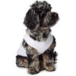 Show in main carousel: Hotel Doggy "Love Is Love Is Love" Pride Tank Top Dog Jersey, White, X-Small slide 4 of 8