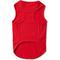 Show in main carousel: Hotel Doggy "Born This Way" Pride Tank Top Dog Jersey, Fiery Red, X-Small slide 5 of 7