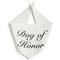 Show in main carousel: Hotel Doggy "Dog of Honor" Wedding Dog Bandana, Vanilla Ice, Medium/Large slide 2 of 7