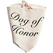 Show in main carousel: Hotel Doggy "Dog of Honor" Wedding Dog Bandana, Vanilla Ice, X-Small/Small slide 6 of 7