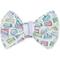 Show in main carousel: Hotel Doggy Birthday Collar Slide Dog Bow Tie, Vanilla Ice slide 4 of 4