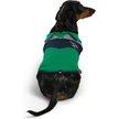Show in main carousel: Hotel Doggy Tennis Color Block Pique Tank Top Dog Shirt, Golf Green, X-Small slide 4 of 8
