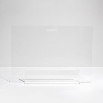 Show full view: Hiddin Tall Clear View Panel Freestanding Dog Gate, 32-in slide 4 of 9