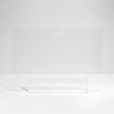 Show full view: Hiddin Tall Clear View Panel Freestanding Dog Gate, 36-in slide 2 of 9