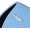 Show in main carousel: WeatherBeeta Prime Air-Tec Jump Shaped Horse Saddle Pad, Sky Blue slide 6 of 6
