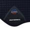 Show in main carousel: WeatherBeeta Prime Air-Tec Jump Shaped Horse Saddle Pad, Navy slide 2 of 6