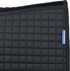 WeatherBeeta Prime Air-Tec Jump Shaped Horse Saddle Pad, Charcoal slide 2 of 6